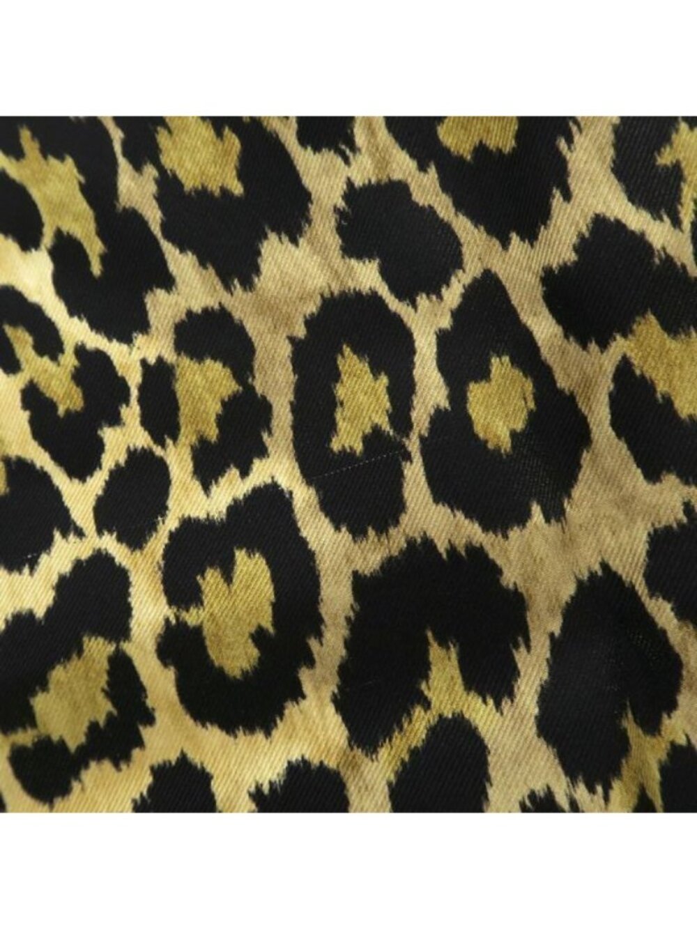Dior Leopard Scarf Multicolor - Picture 2 of 6